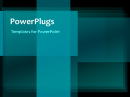PowerPoint Template - Business Background